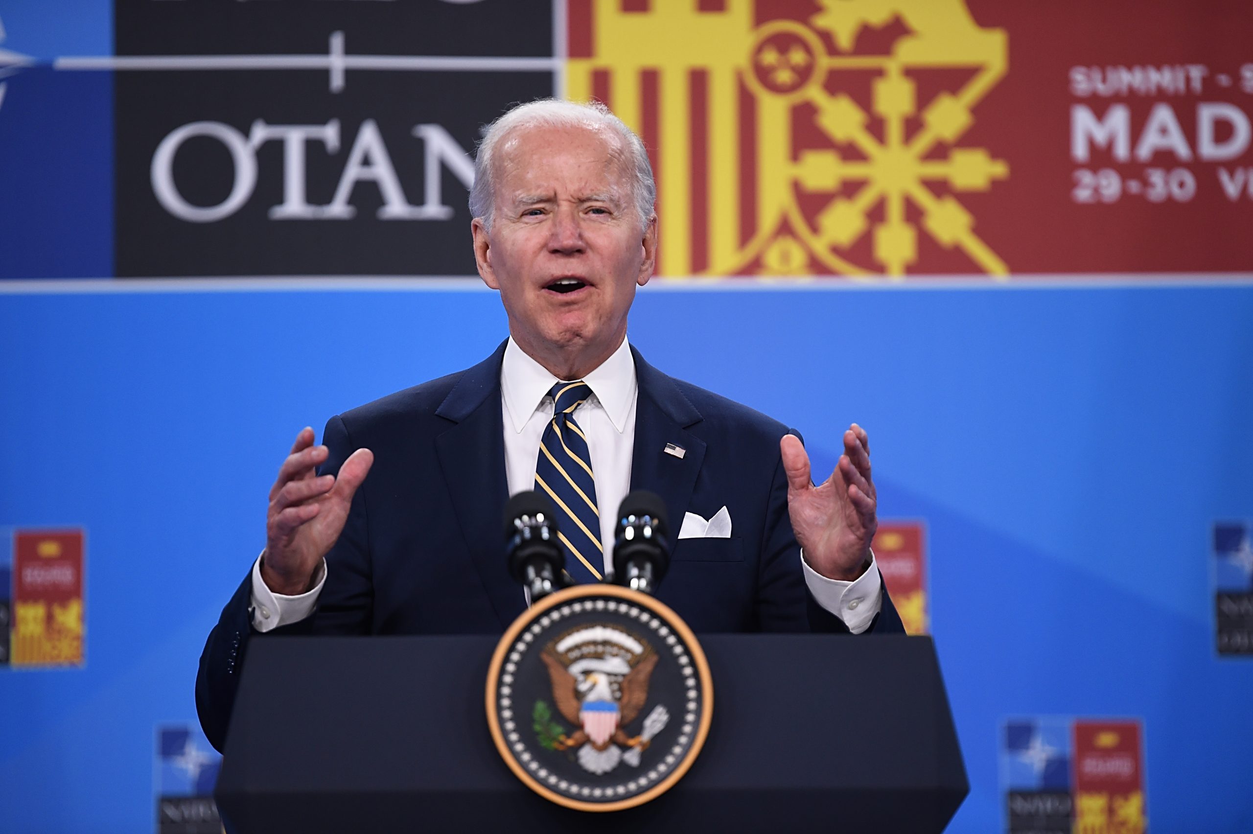 ‘We Cannot Wait Another Second’: Actor Says Biden Must Be Impeached