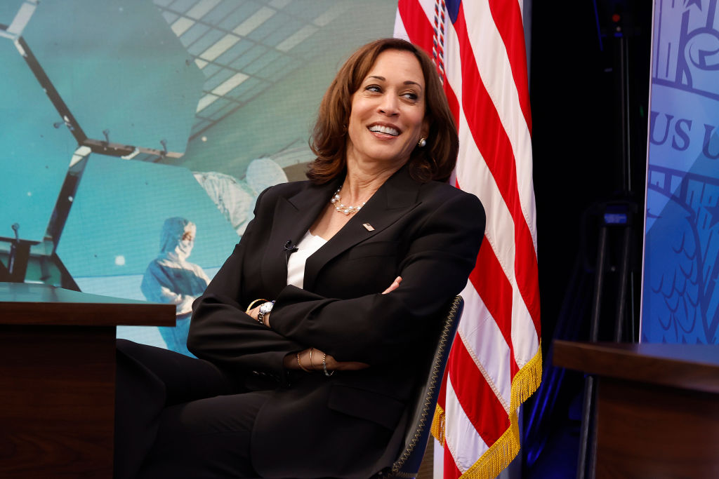 Harris Mocked for Bizarre Comments About the ‘Big Issue’ of Transportation