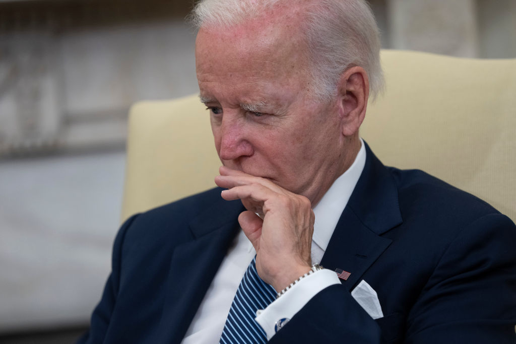 Rep. Mayra Flores Knocks Biden’s ‘Disrespectful’ Meeting With Mexican President: He Was ‘Half Asleep’