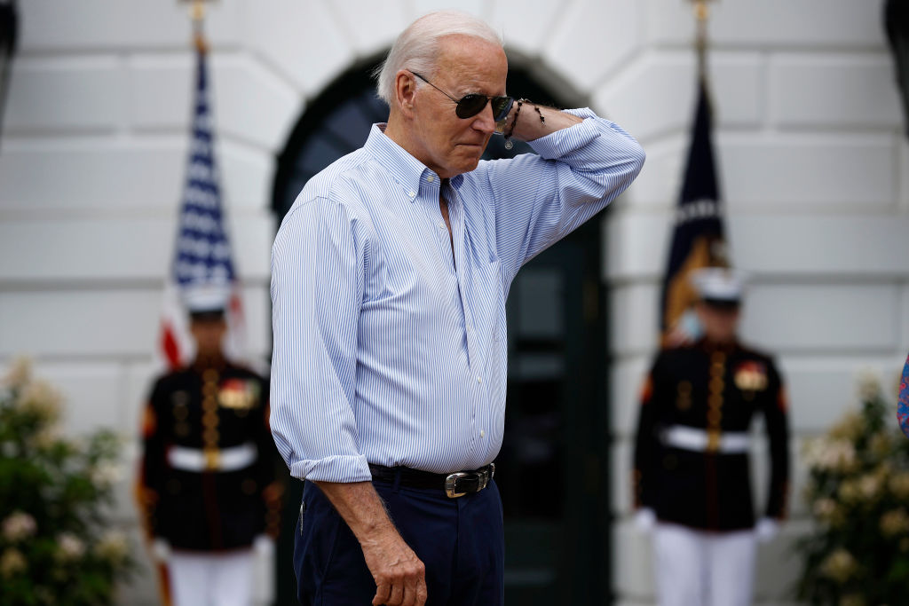 Watch: Did Biden Just Admit He Doesn't Know Who POTUS is? Asks 'Where the Hell Is He?'