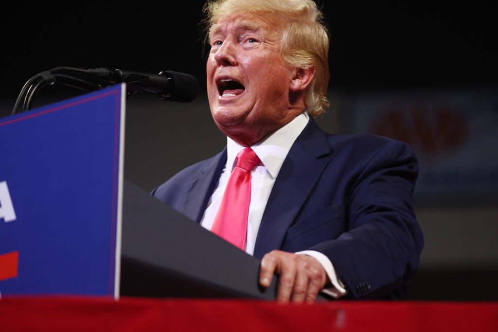 Trump Unloads on ‘Third-Rate’ NYT Columnist Over Opinion Piece Claiming He Is ‘Losing His Power’