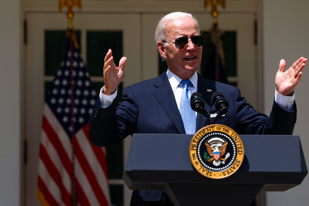 ‘We Deserve to Know What’ the WH Is ‘Hiding’: Over 50 House Republicans Call on Biden to Take Cognitive Test