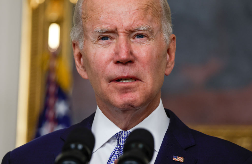 China’s Xi Issues Warning to Biden About Playing With ‘Fire’ In Regard to Tawain