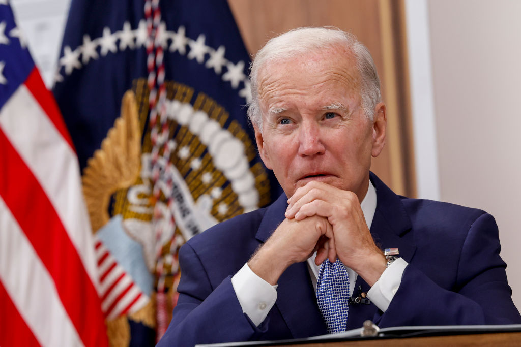 Dam Breaking? House Dem Says Biden Should Not Run Again