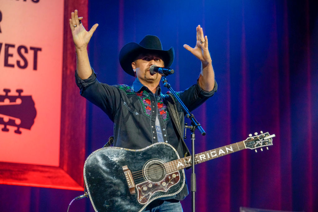 'Stick Your Progress Where the Sun Don't Shine': Country Star Tops Chart with New Anti-Woke Song