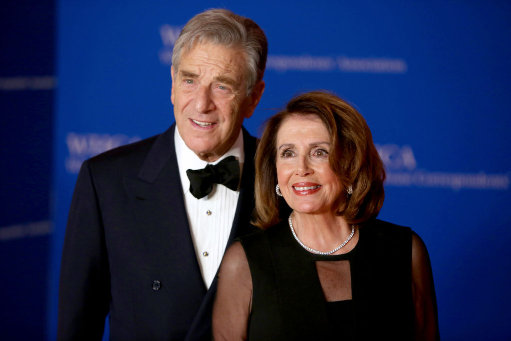 Pelosi's Husband Buys Up to $5 Million of Microchip Stock as Vote on Billions in Chip Subsidies Expected Next Week