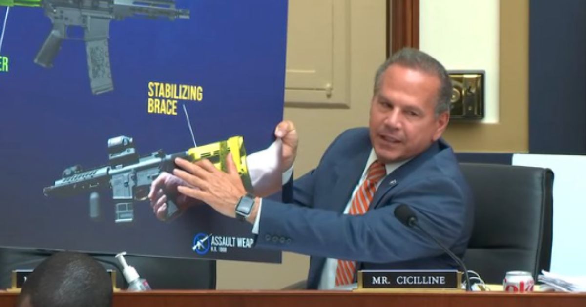 Leftist's Utter Ignorance on Guns Becomes Clear When he Points to Plastic Part and Describes Magical Properties