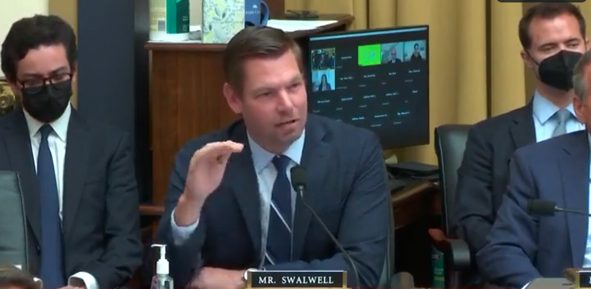 Video: Swalwell Shows He Has No Idea What He’s Talking About When It Comes to SCOTUS