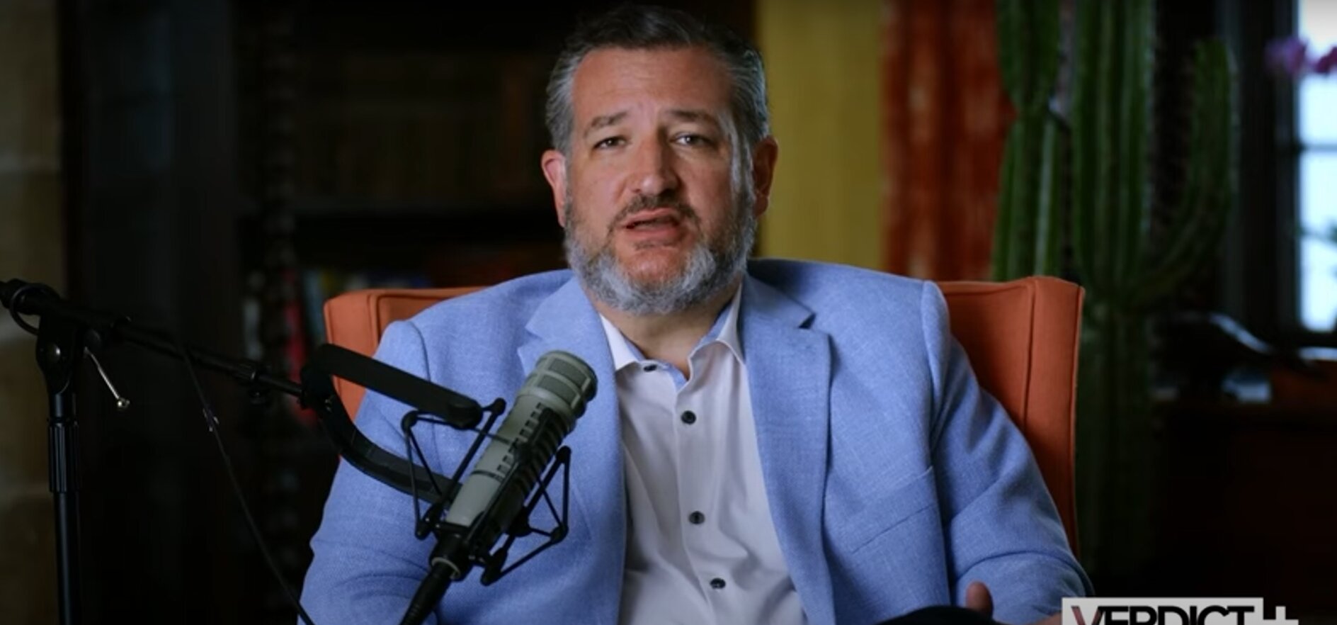 Cruz Says Supreme Court Was ‘Clearly Wrong’ to Legalize Gay Marriage Nationwide