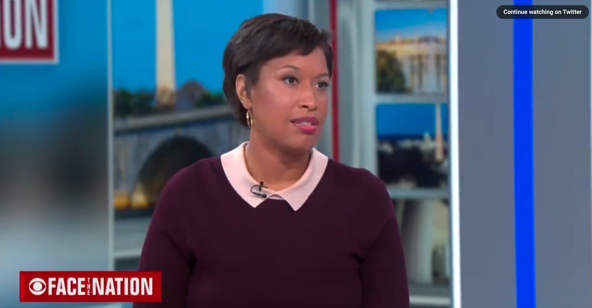 DC Mayor Claims Migrants Are Being ‘Tricked’ Into Being Bused to the Nation’s Capital