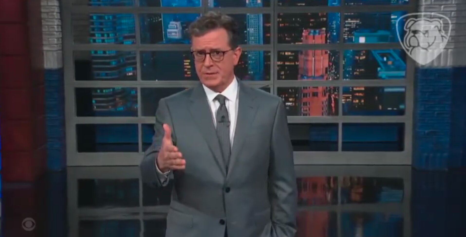 Watch: Stephen Colbert Mocks CNN, MSNBC for Not Debunking Biden’s ‘Spin’ on a Recession