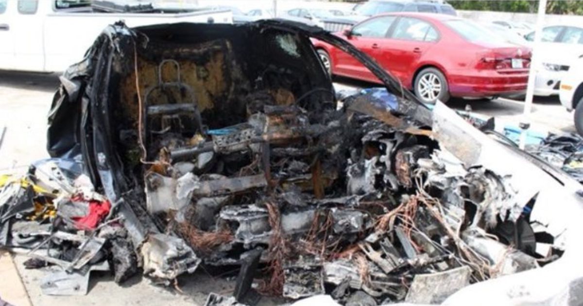 Florida Jury Finds Tesla Negligent, Awards $10.5 Million in Case of 2 Teens Killed in Fiery Crash