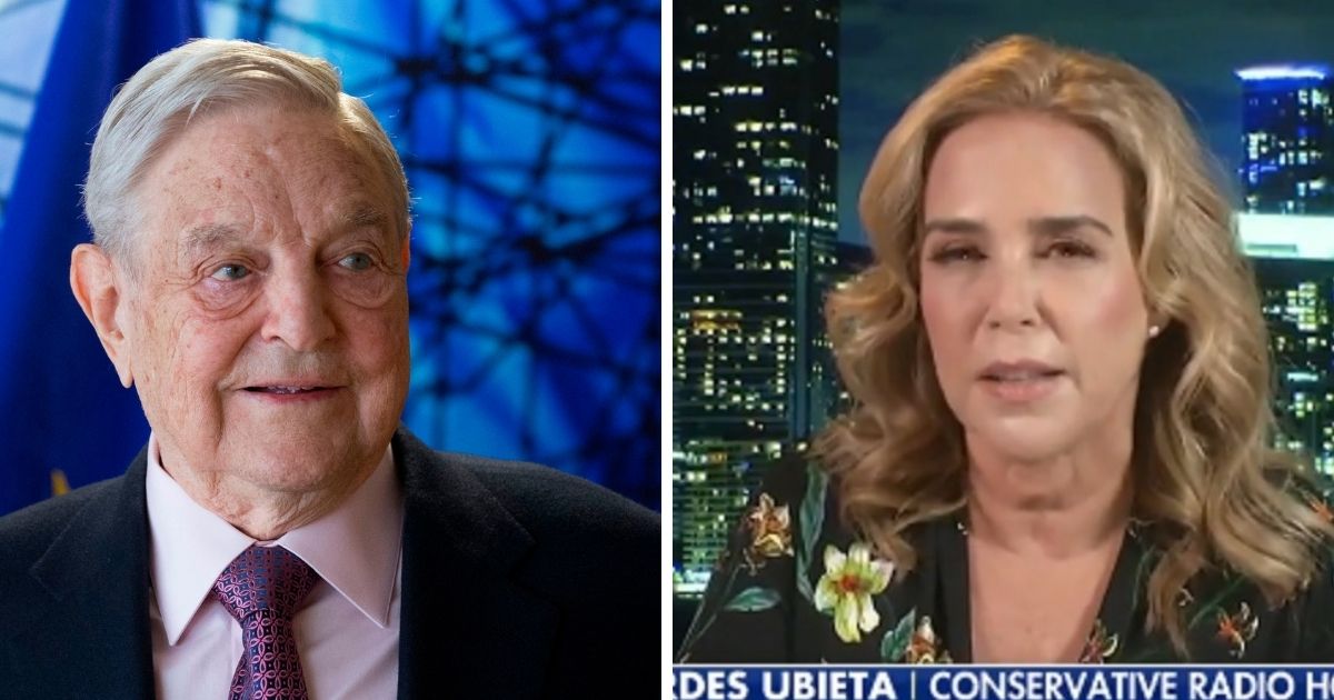 Soros Tries Buying Local Radio Station, But Won't Be Able to Silence Conservative Latina Who Was Behind the Mic
