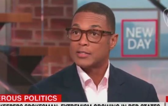Don Lemon Says It Is Journalists’ Responsibility to Acknowledge How ‘Dangerous’ Republicans’ Actions Are