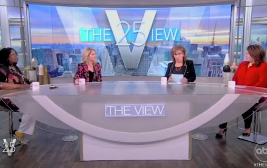 Turning Point USA Threatens to Sue ‘The View’ After ‘Defamatory Statements’ — The Show Issues an Apology