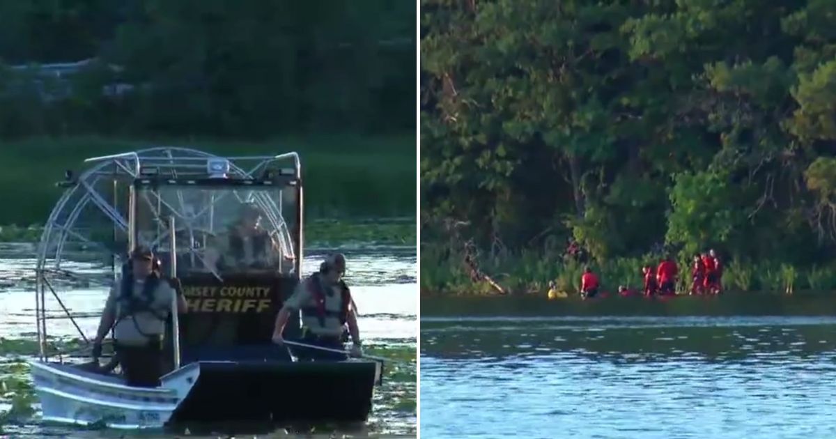 County Sheriff Announces Disturbing Find in Lake: 'A Horrible Set of Facts Appears to Be Developing'