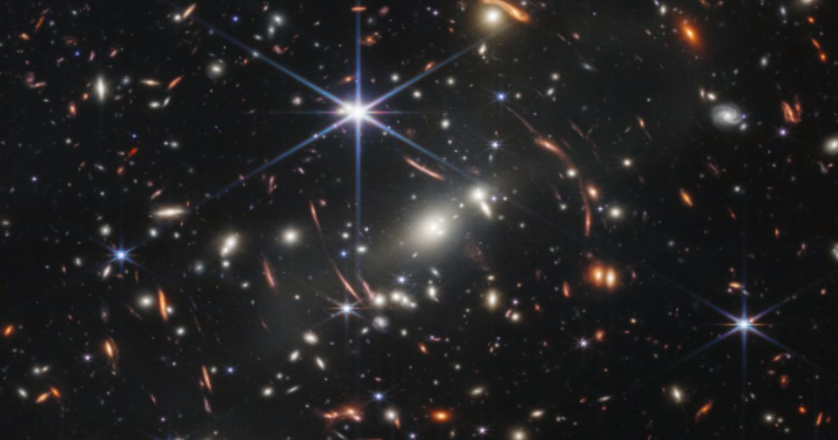 Photo: Historic James Webb Space Telescope’s First-Ever Image Introduced – Highest Quality in History