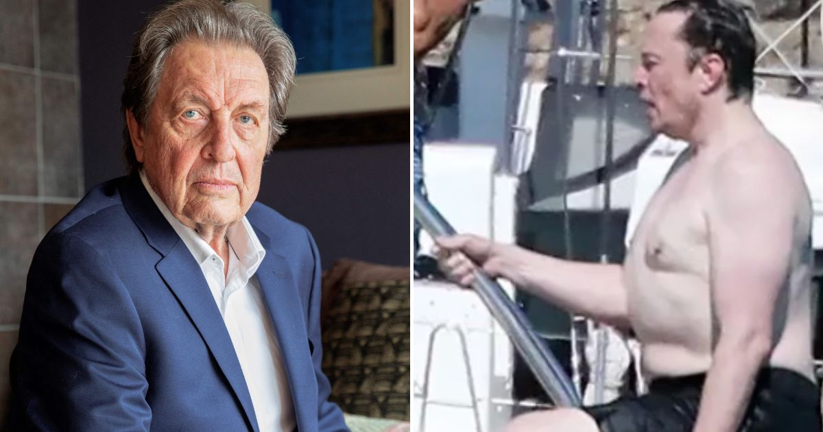 Tragic: Elon Musk's Dad Takes Brutal Stab at Tesla Founder with Millions Listening – Is He Glutted with Jealousy?
