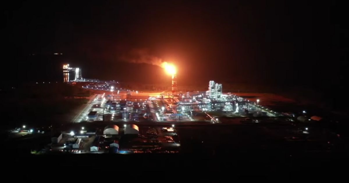 Europeans Get a Sobering Reminder About Dependence on Putin as Russia Burns Precious Energy Away