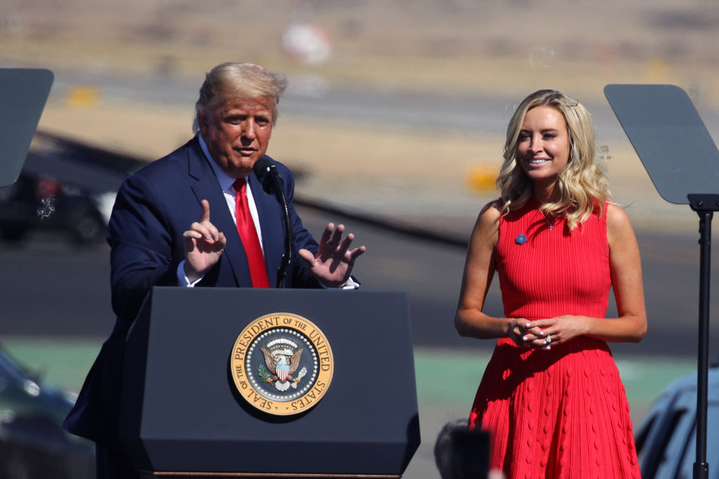 McEnany Identifies Pattern DOJ Appears to Be Following Regarding Trump Already Used Against His Associates