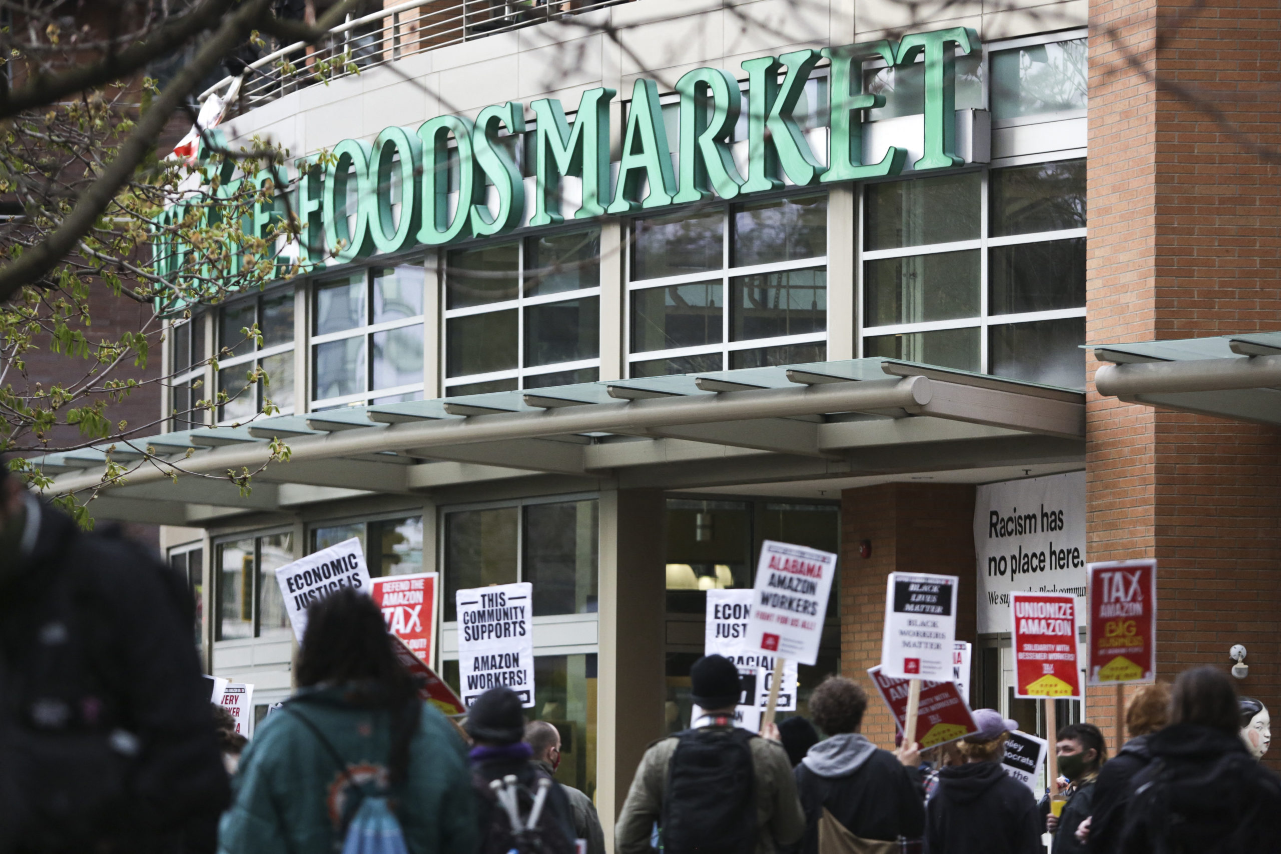 Whole Foods CEO Issues Warning About America: 'I Feel Like Socialists Are Taking Over'