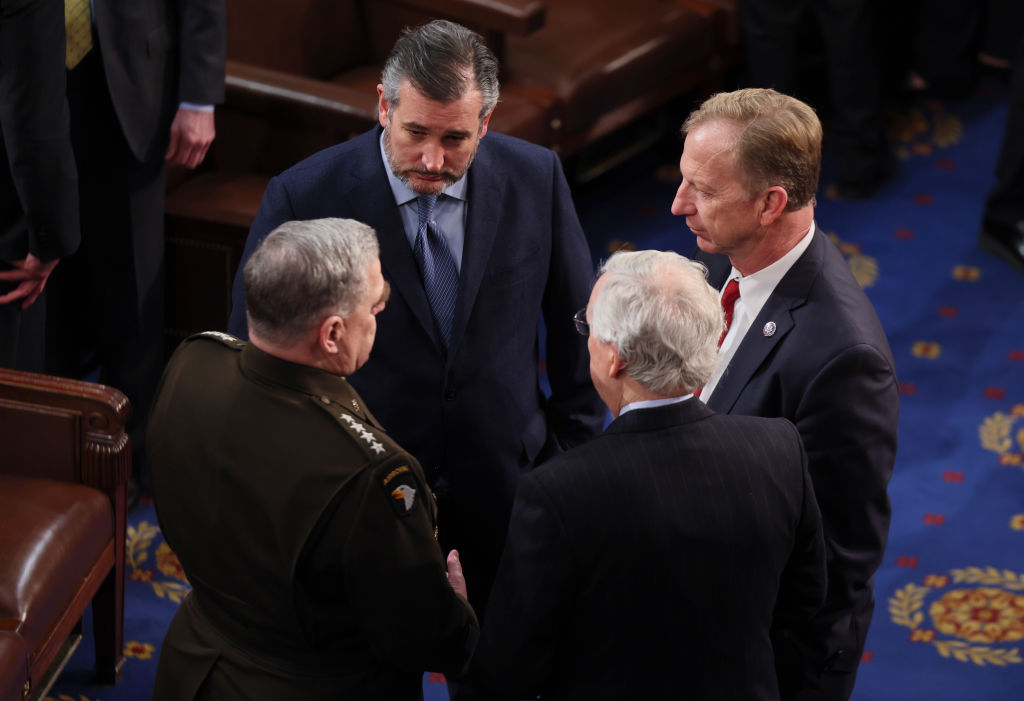Man Pleads Guilty to Threatening to Kidnap and Assault Republican Congressman and His Wife