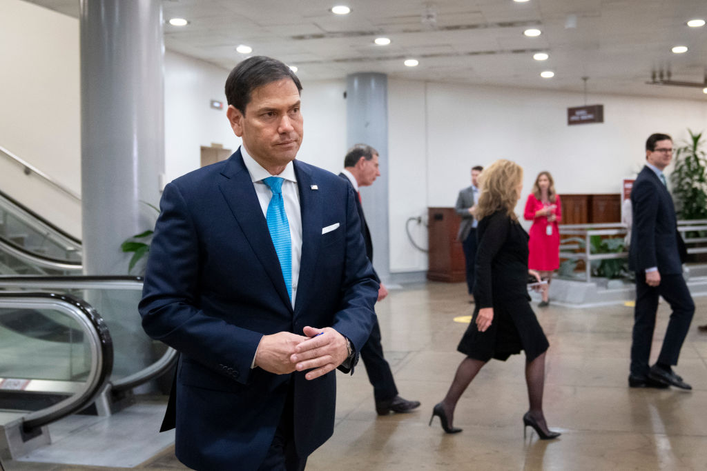 Rubio Slams Senate Dems for Voting Against Amendment Regarding Pregnancy and Biological Females