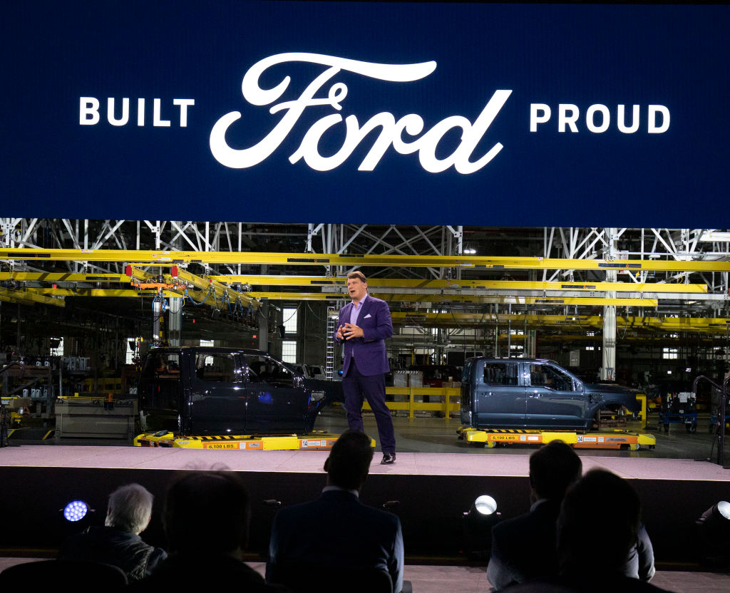 Ford Raises Price of Electric F-150 Significantly, Citing 'Significant Material Cost Increases'