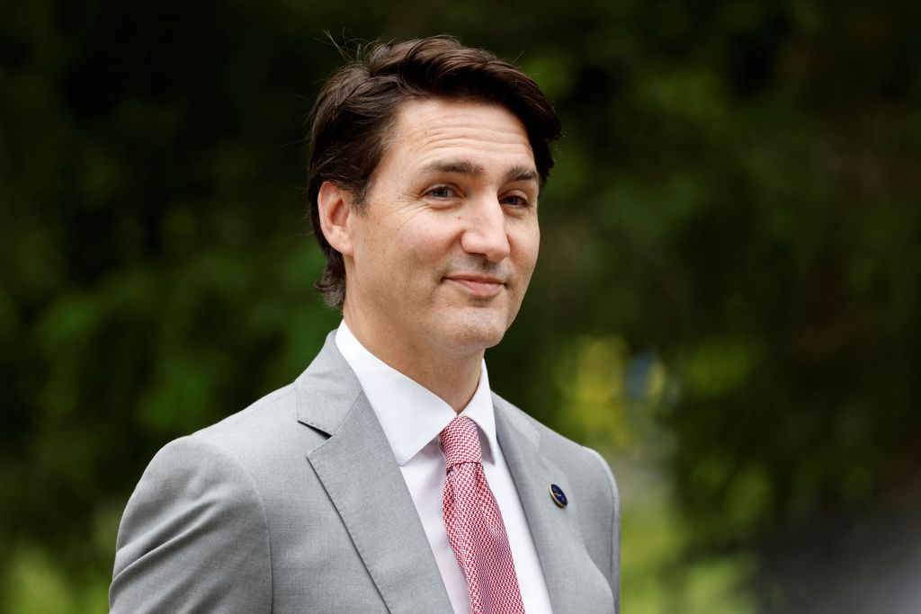 The 'Inflation Reduction Act' Contains a Pricey EV 'Gift' to Canada That Has Trudeau Celebrating