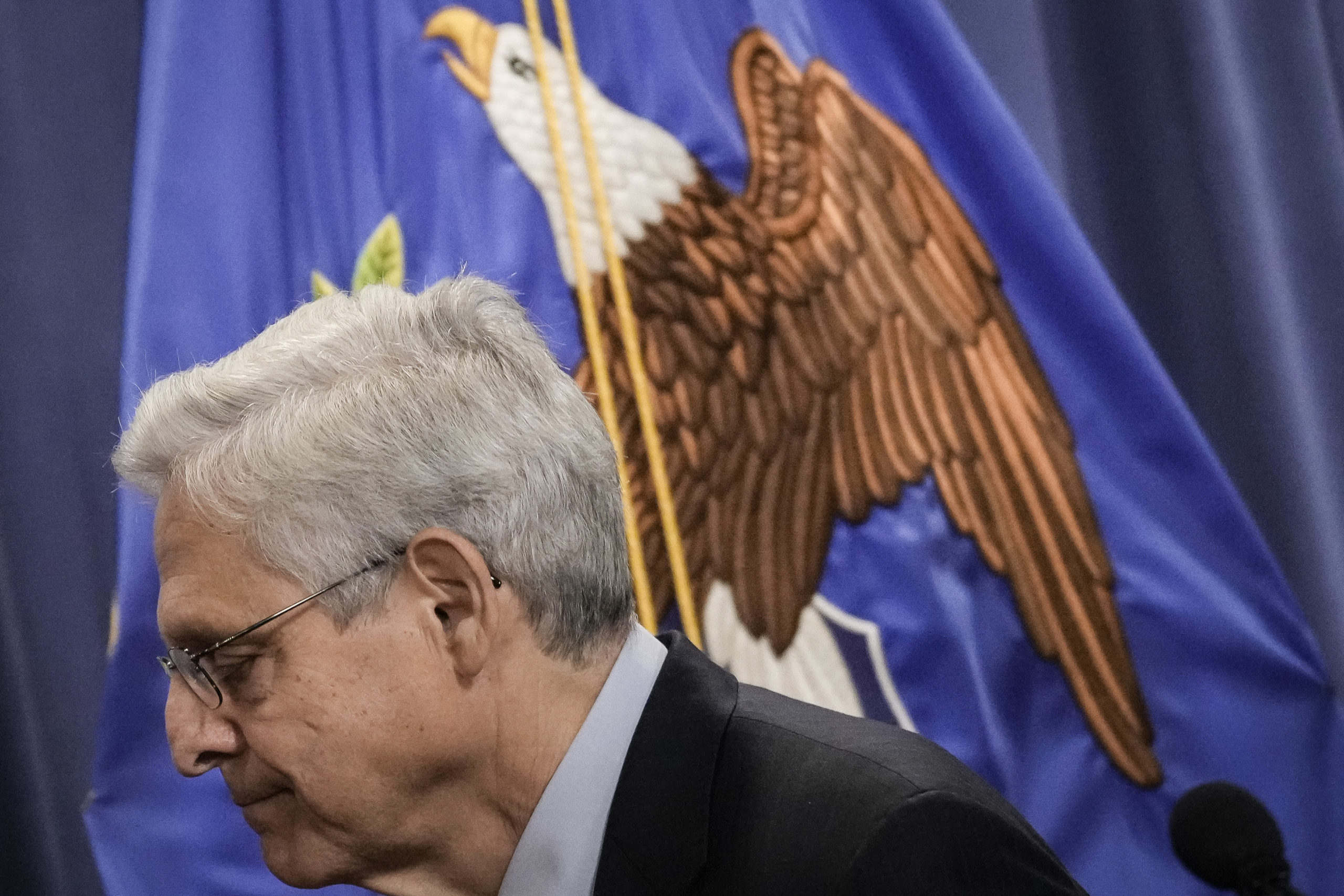 Washington Post Walks Back Headline on Garland Following Criticism