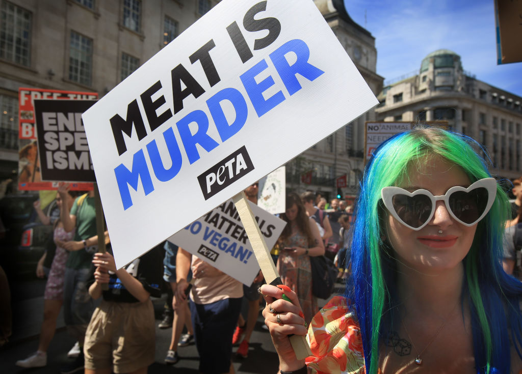 Savage Restaurant Owner Completely Fed Up with 'Holier-than-thou' Vegans, Will Now Make Them Go Hungry