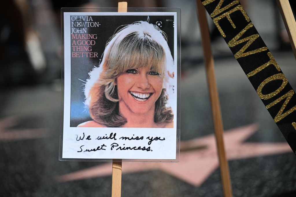 Olivia Newton-John's 30-Year Battle with Breast Cancer Is Over, Film Legend Dead at 73