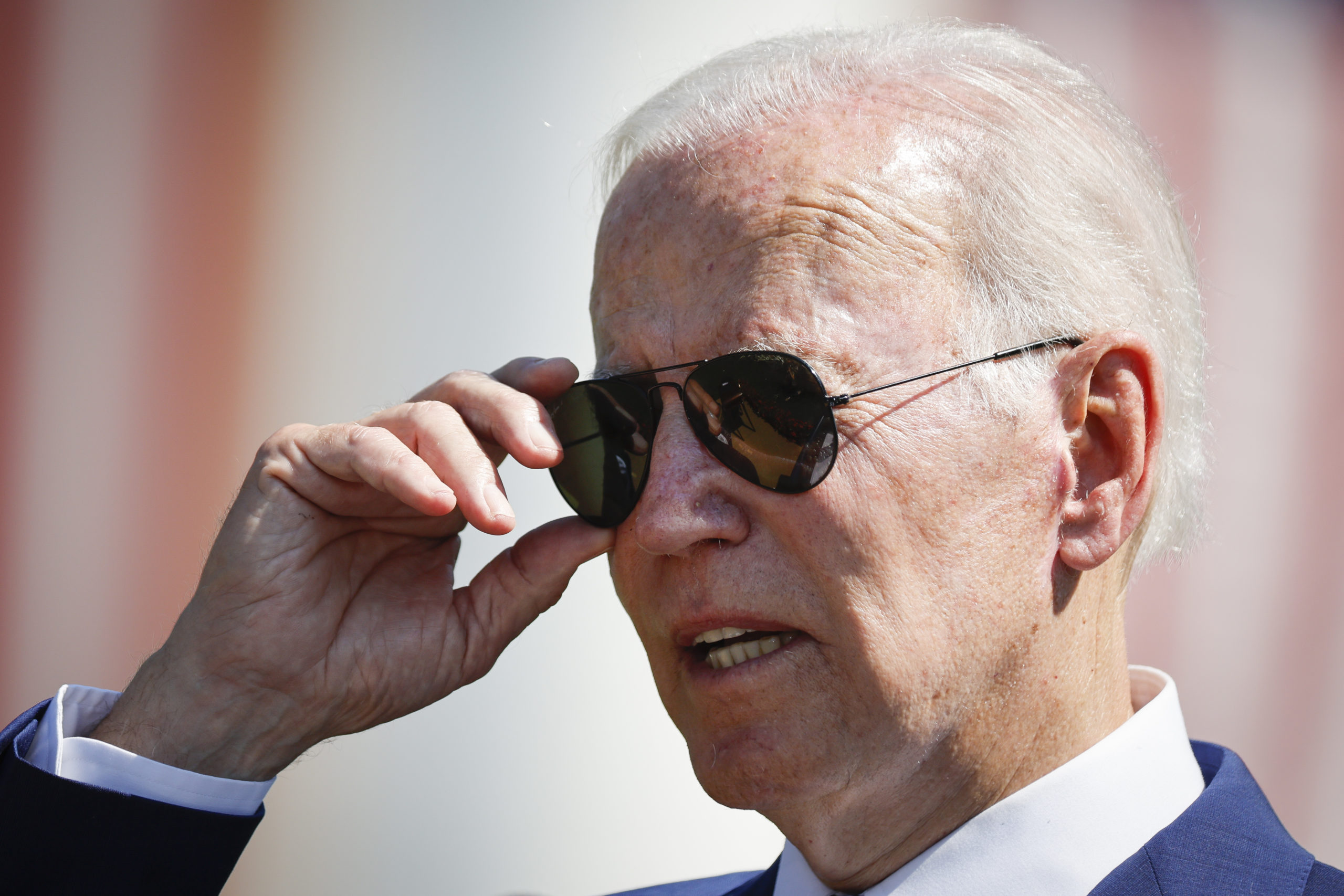 GOP Sen. Kennedy on What Biden ‘Would Be Better Off Selling’ on Late Night TV Than Being POTUS