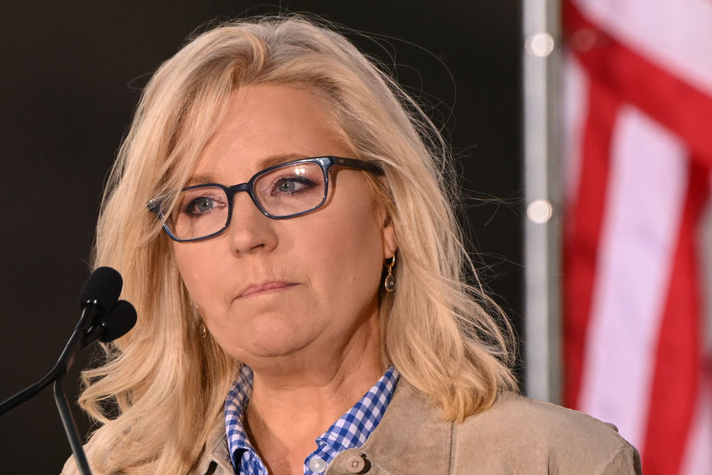Liz Cheney Received a Call Directly from Joe Biden the Night She Got Trounced in Primary: Report