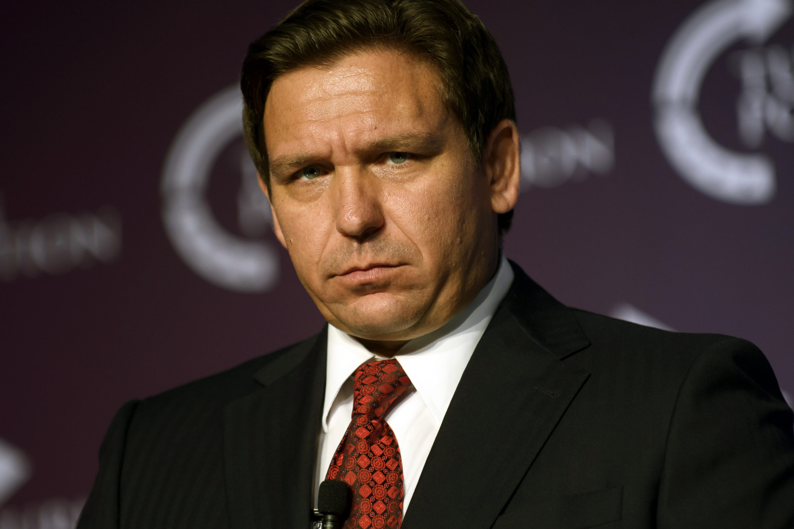 FL Dem Gubernatorial Candidate Claims DeSantis Voters Have Hate in Their Heart — The Governor Fires Back