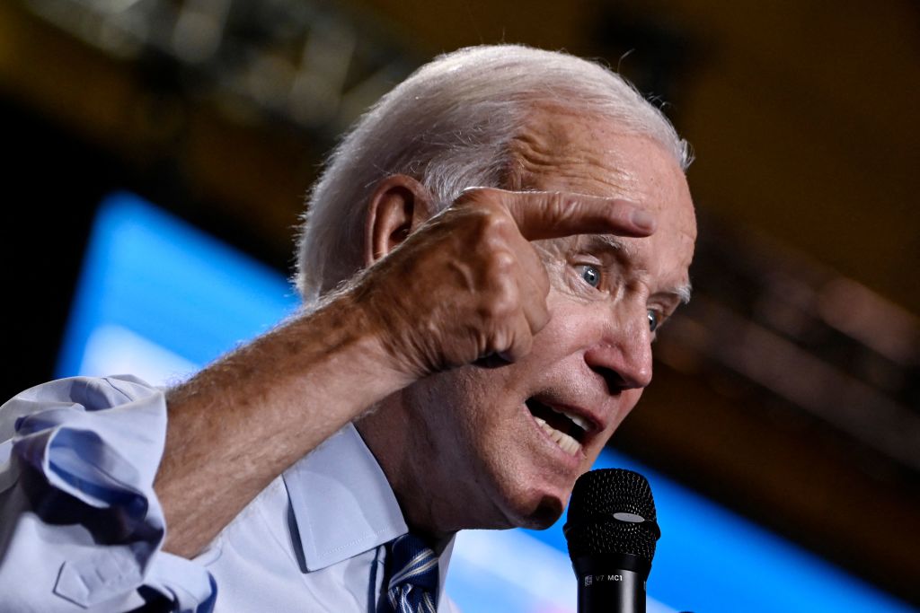 Biden Vows to Ban 'Assault Weapons' After Democrat Midterm Victory