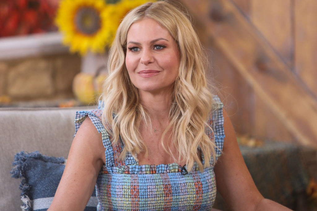 Candace Cameron Bure Shares Bible Verse After Recent Ongoing Backlash