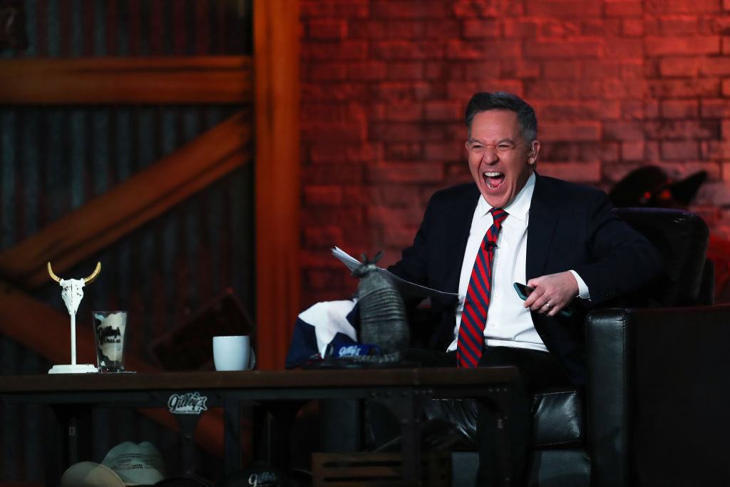Fox's Greg Gutfeld Becomes King of Late Night, Beats Out Liberal Stephen Colbert in Ratings