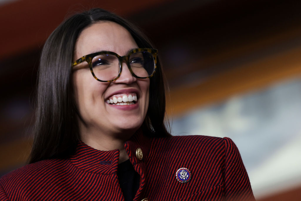 Dem Strategist Laughably Suggests AOC Is the ‘Best Shot’ for Dems in 2024