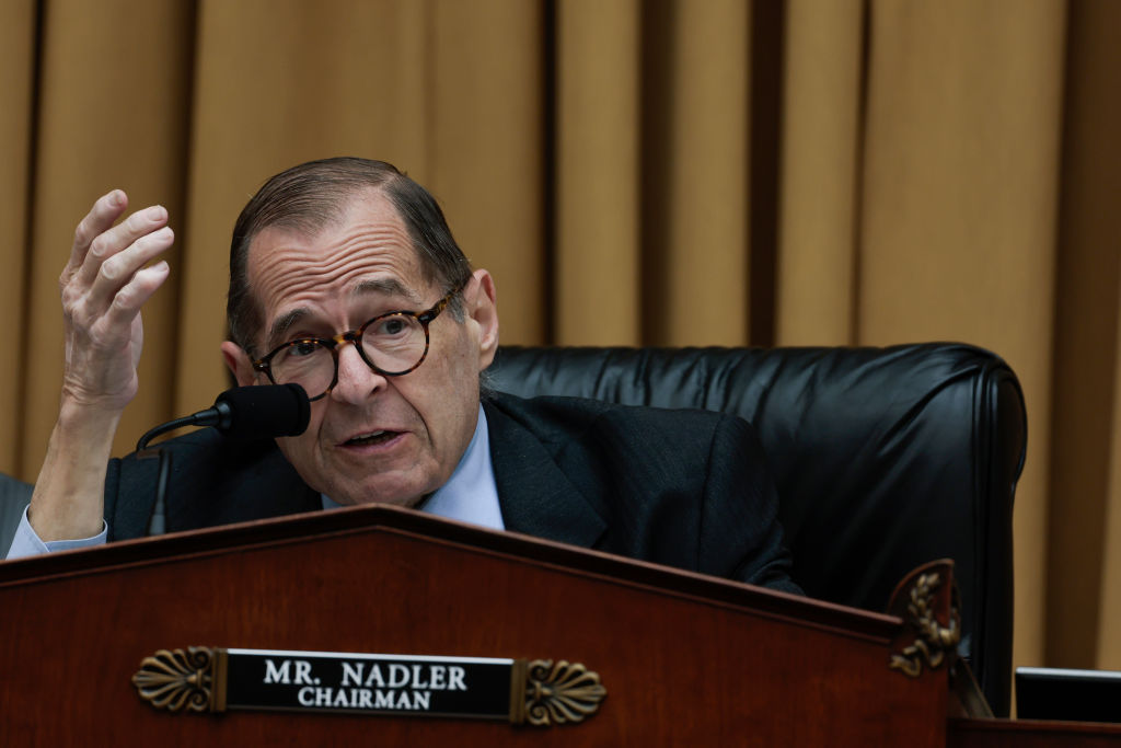Nadler Could Find Himself Under Federal Investigation for What He Paid Senior Staffer to Do