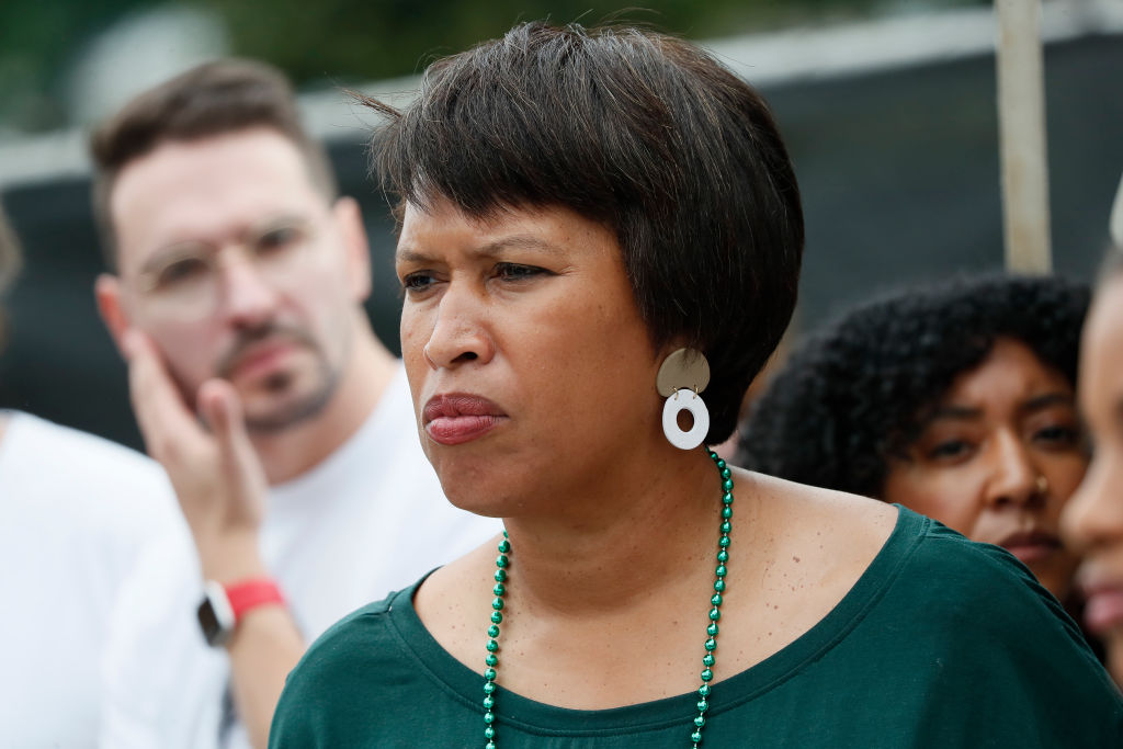 Report: Pentagon Shoots Down DC Mayor’s Request to Assist With Migrant Influx