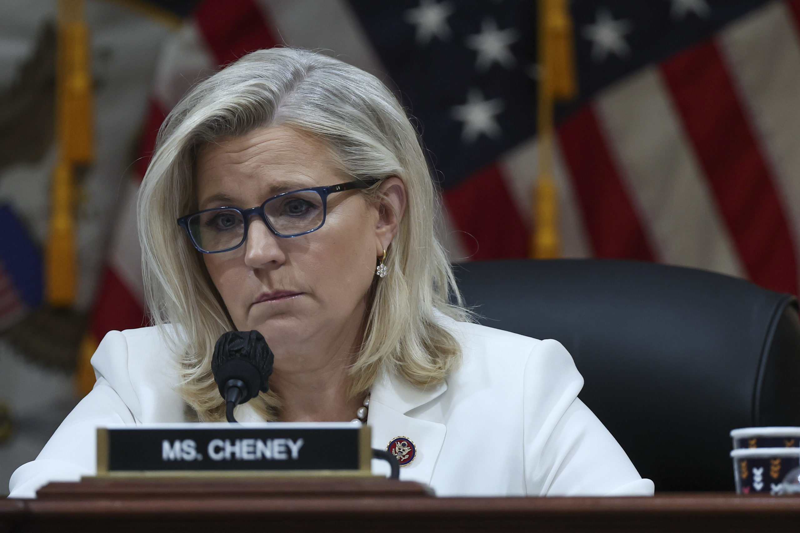 Liz Cheney Makes Telling Admission About Working with Democrats Compared to Working with Republicans