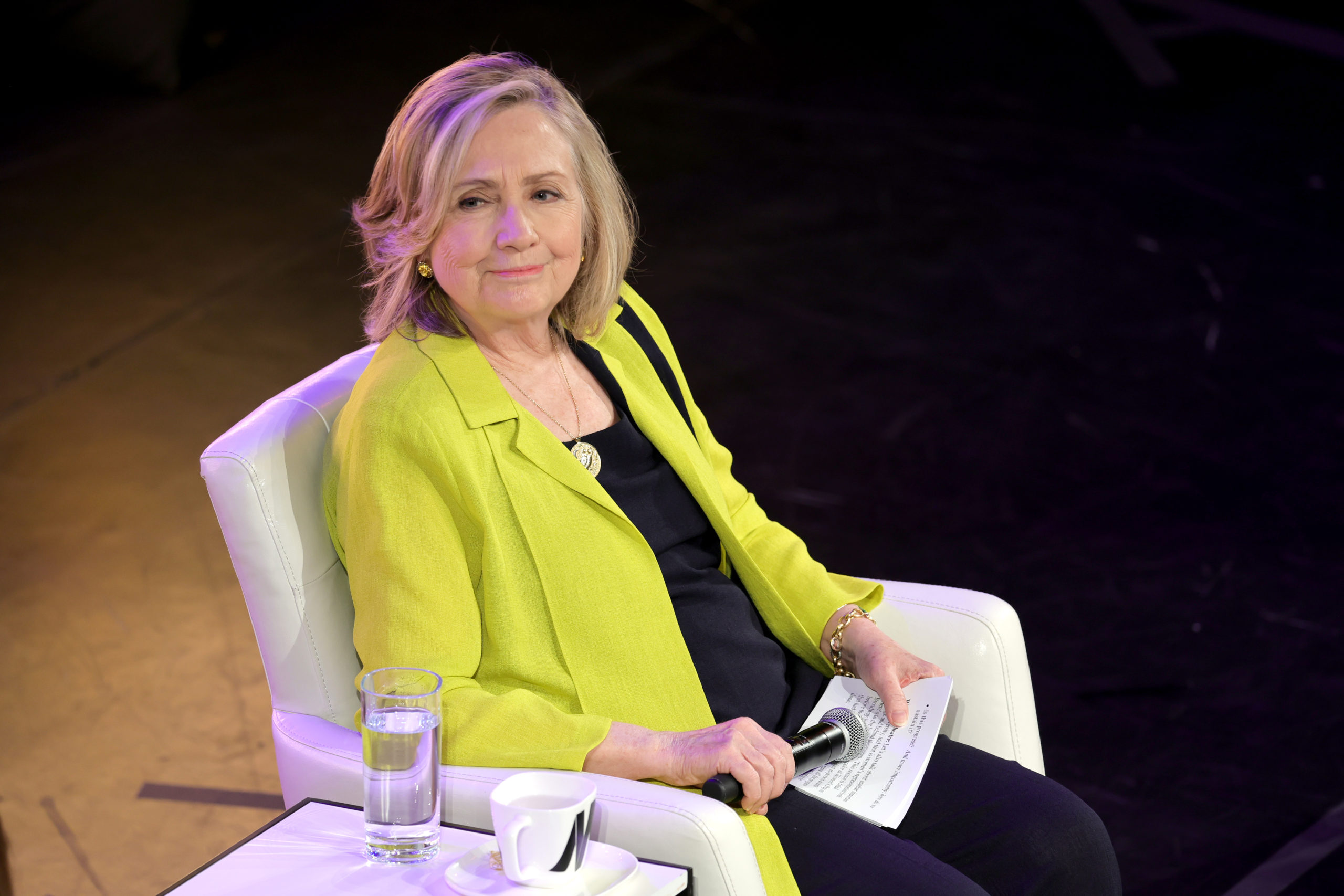 Reality TV Star Beats Hillary Clinton In Legal Knowledge Quiz