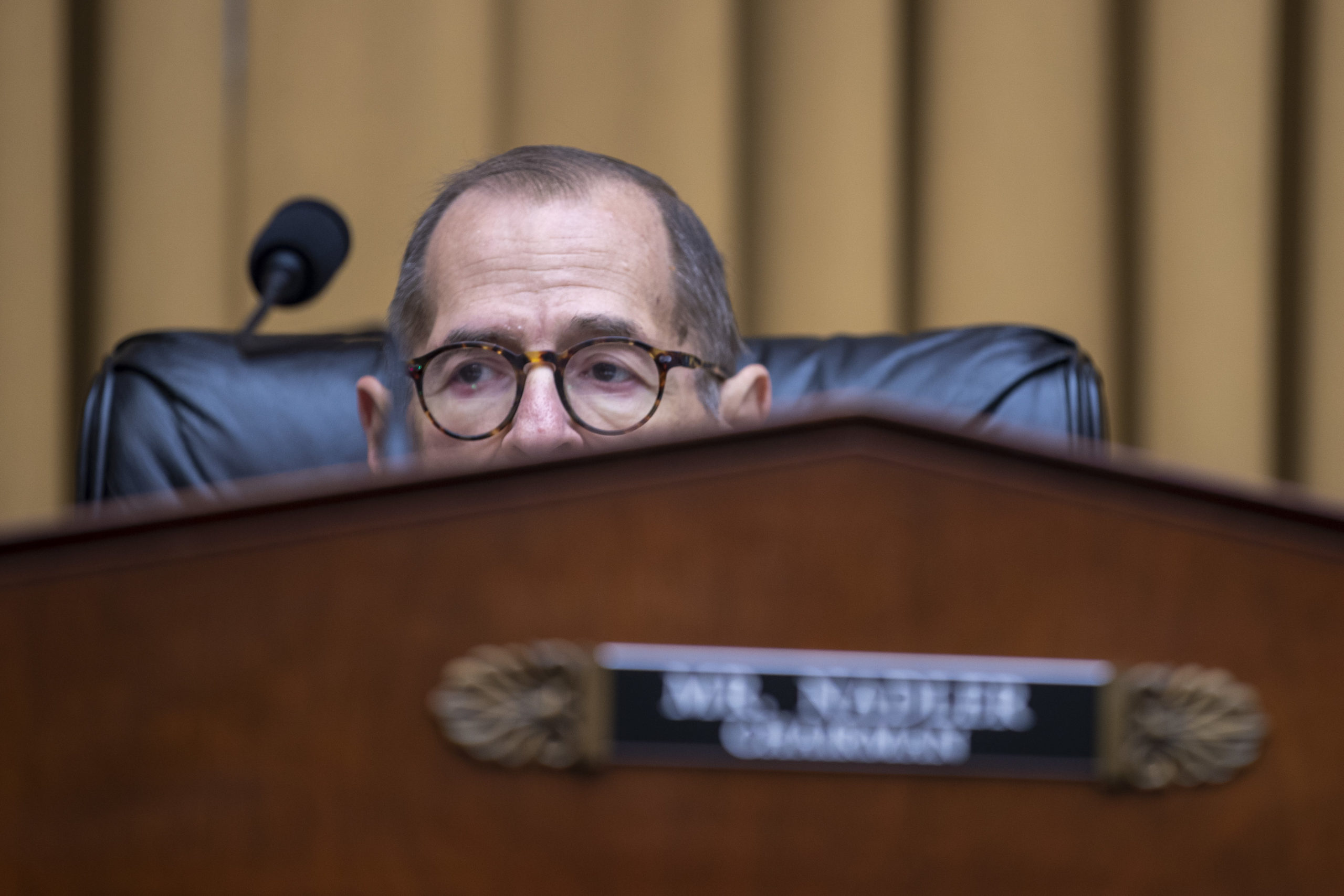 Nadler’s Mental State Questioned in Primary: ‘They Call Him Senile’
