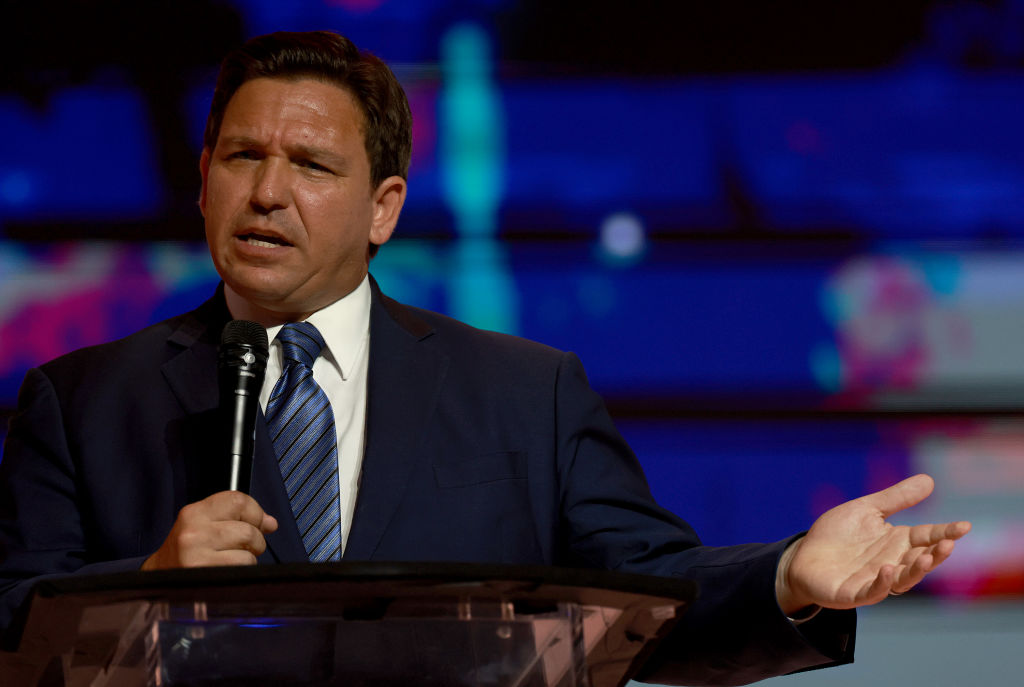 DeSantis Declines Invitation to Appear on ‘The View’ – Responds With List