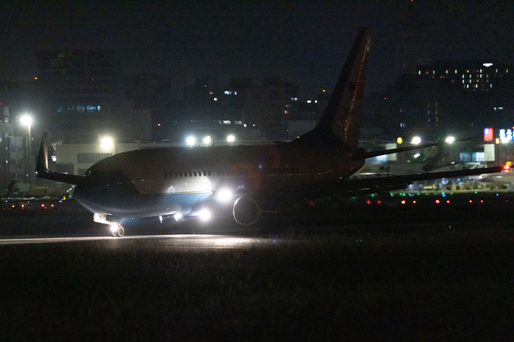 Nancy Pelosi Touches Down in Taiwan, China Sounds Sirens and Deploys Fighter Jets
