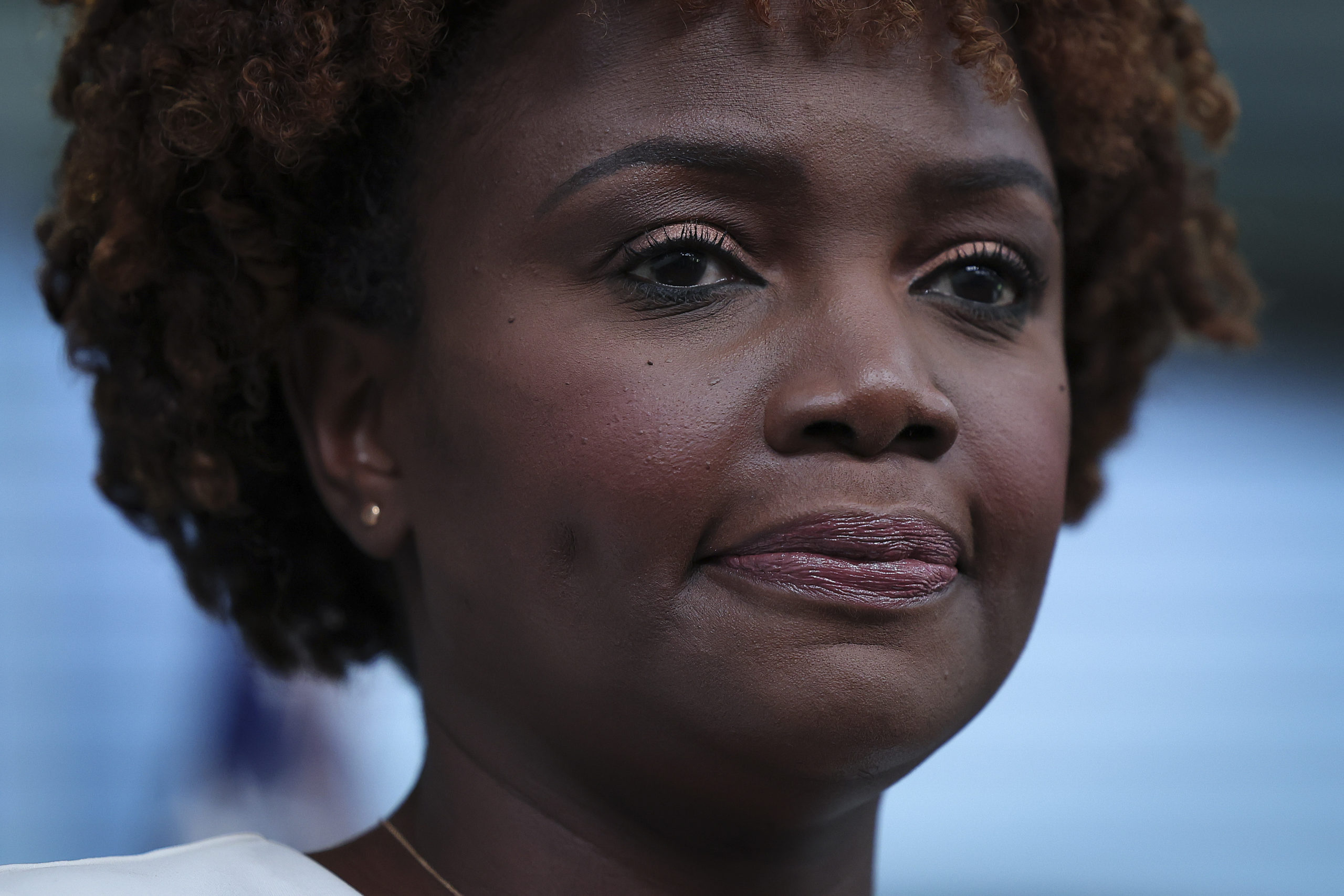 ‘Africans Deserve Questions As Well, Karine!’: WH Spox Slammed by Reporter