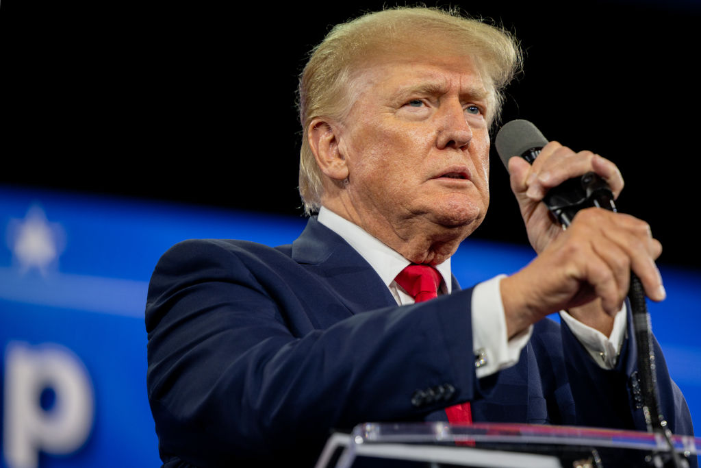 Dem Strategist Suggests Story About Trump Could Be the ‘Biggest’ Since 9/11