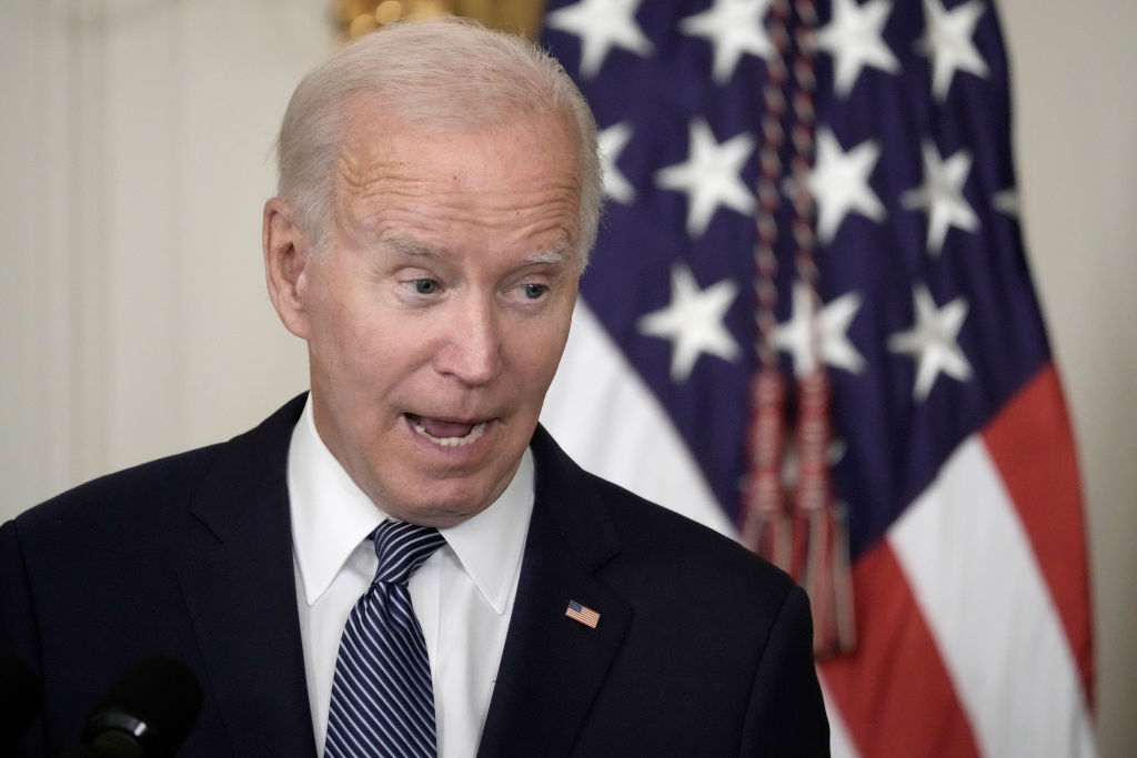 Gallup Poll Finds Record Number of Americans Considered ‘Suffering’ Under Biden