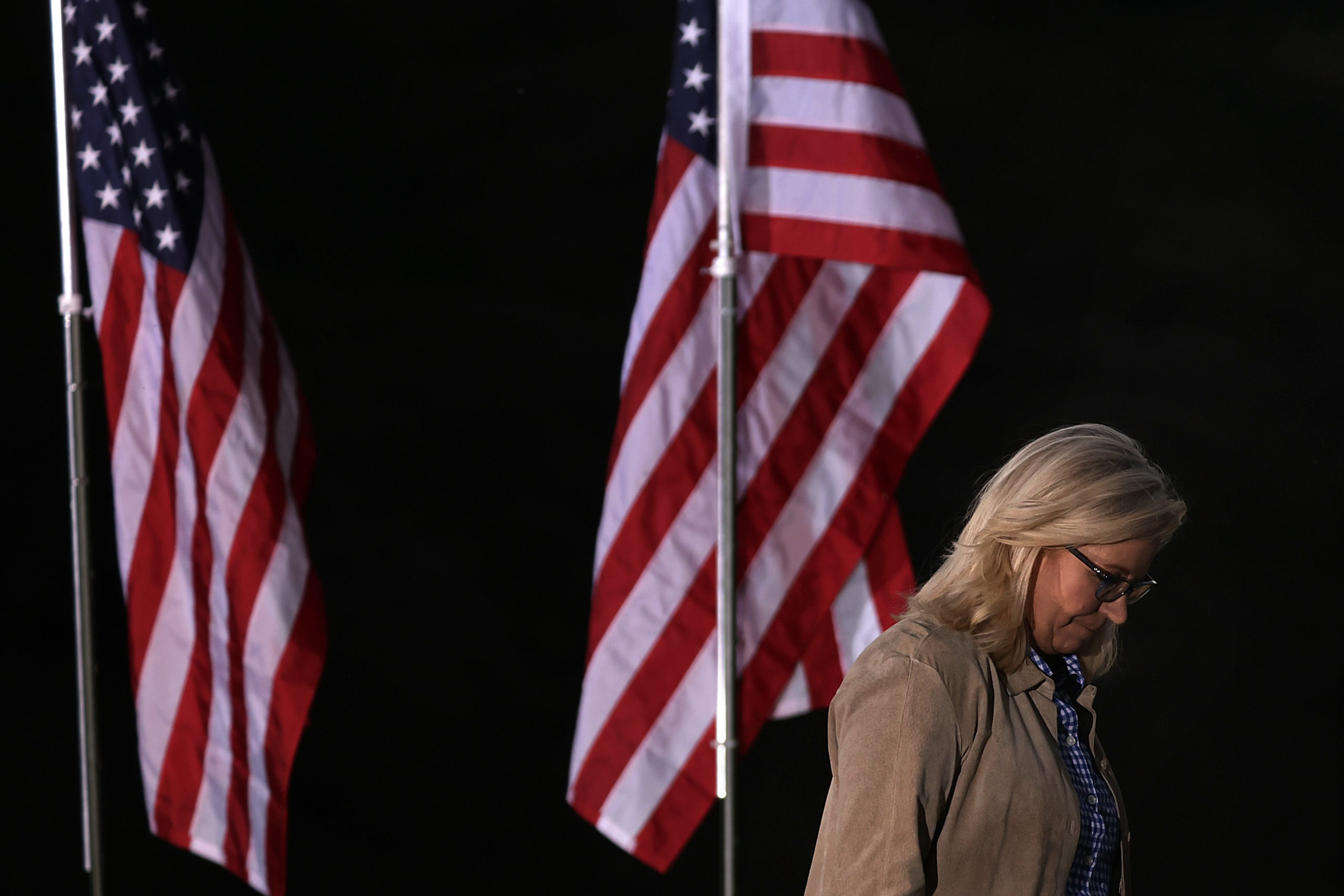 Conservatives Celebrate Liz Cheney’s Primary Loss: ‘It’s Because She Sucks’
